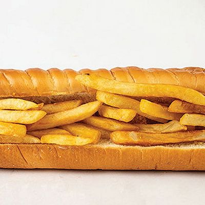 بطاطس موزاريلا