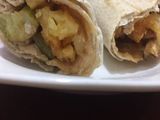 Potato Pane Sandwich