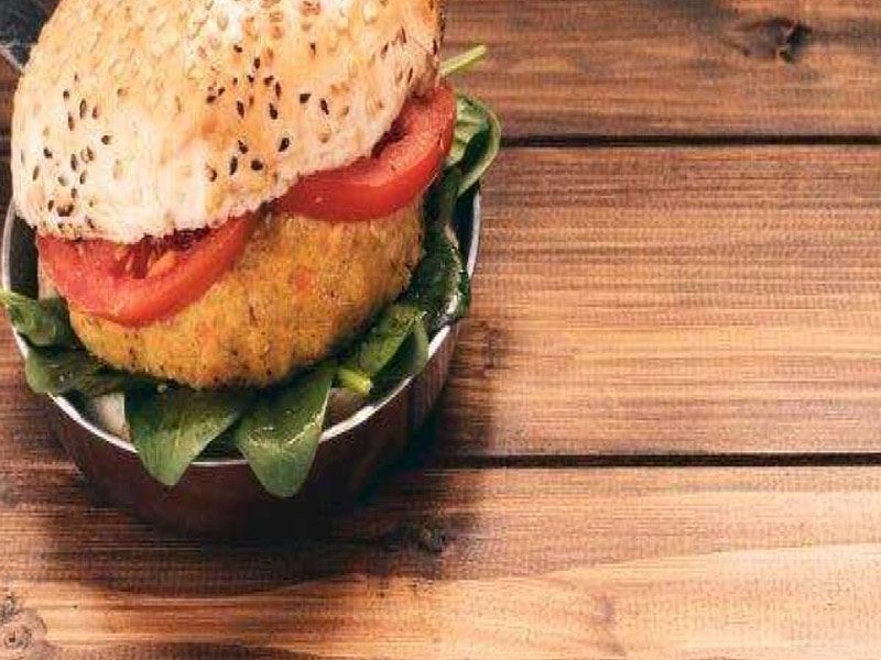 Potato Pane Sandwich