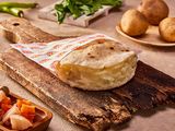 Purée Potatoes sandwich