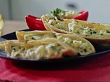 Puree Potatoes Sandwich
