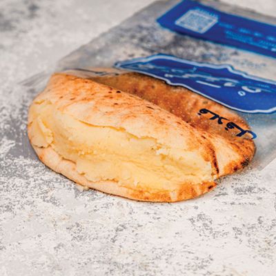 Potato Puree Sandwich