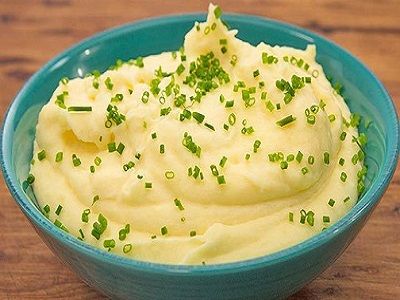 Puree Potato Sandwich