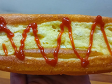 Potato Cheese Sandwich