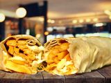 Fries With Cheddar Or Mozzarella Cheese