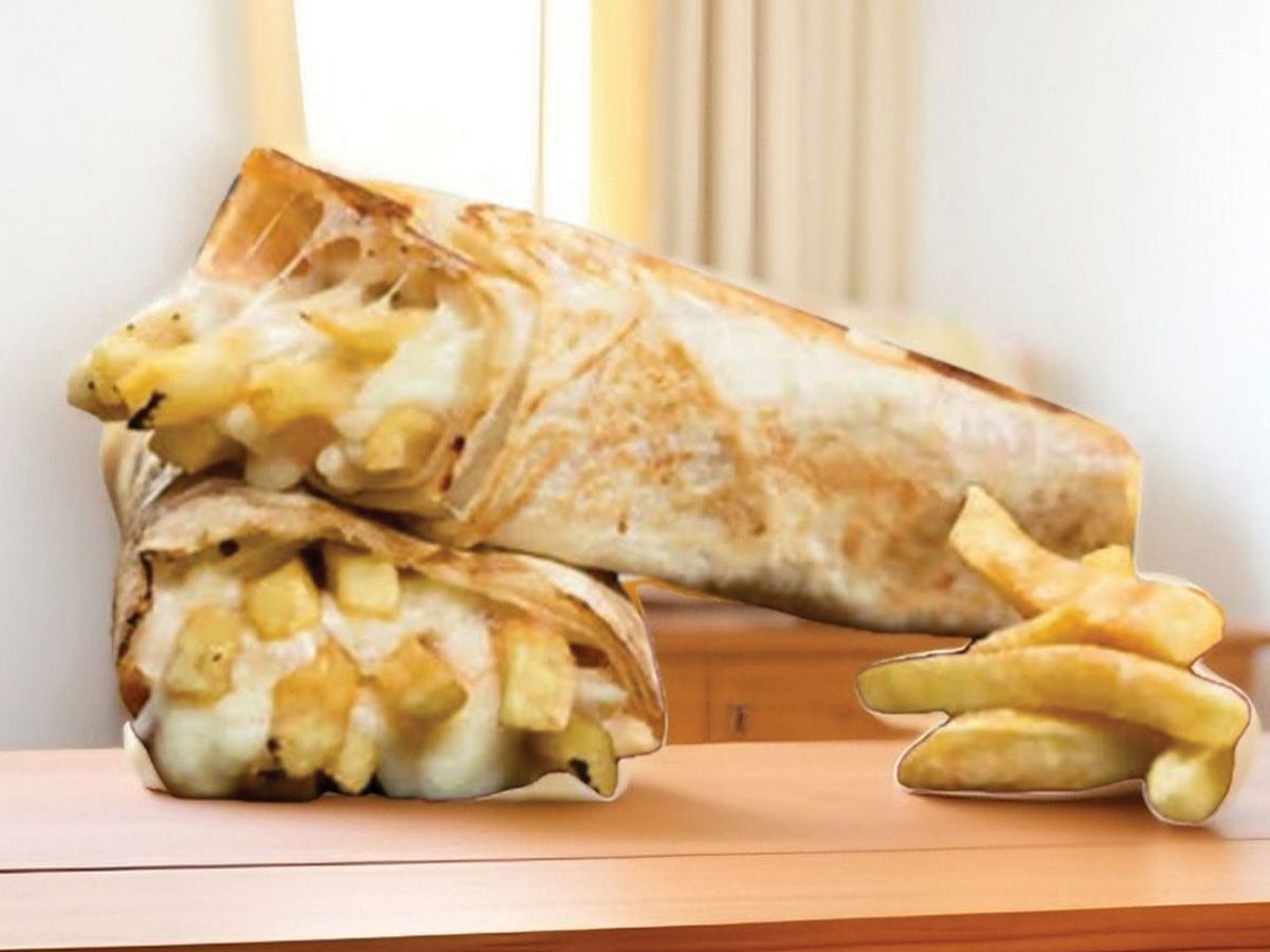 Syrian Potatoes