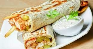 Dynamite Liver Sandwich