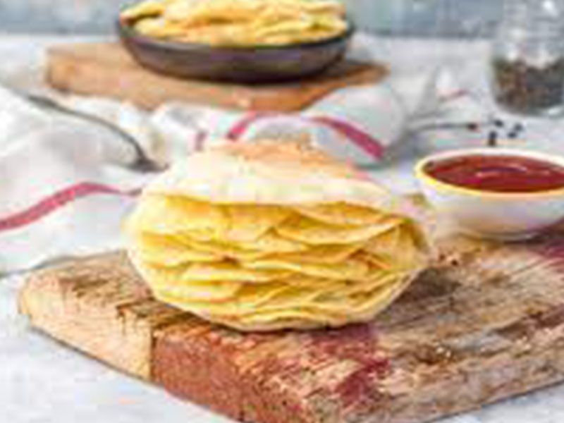 Potato Chips Sandwich