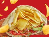 Potato Chips Sandwich