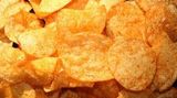 Potato Chips Sandwich