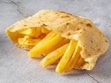 French Fries Sandwich