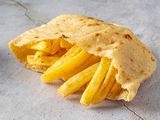 Potato fingers sandwich