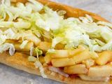 French Fries Sandwich