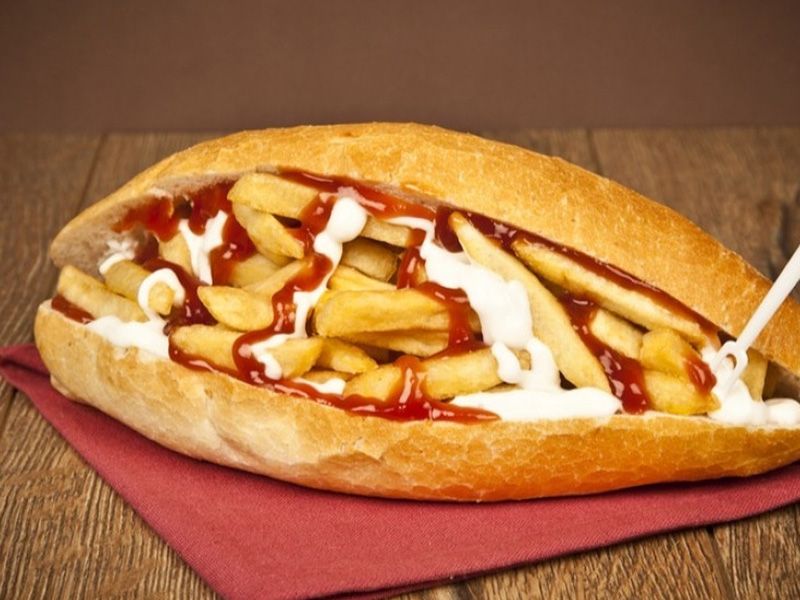 classic Potatoes