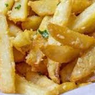 Makhsous French Fries Sandwich