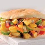 Mix French Fries Sandwich