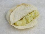 Mashed potato sandwich