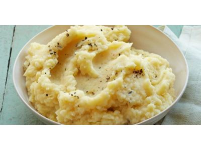 Potato Puree
