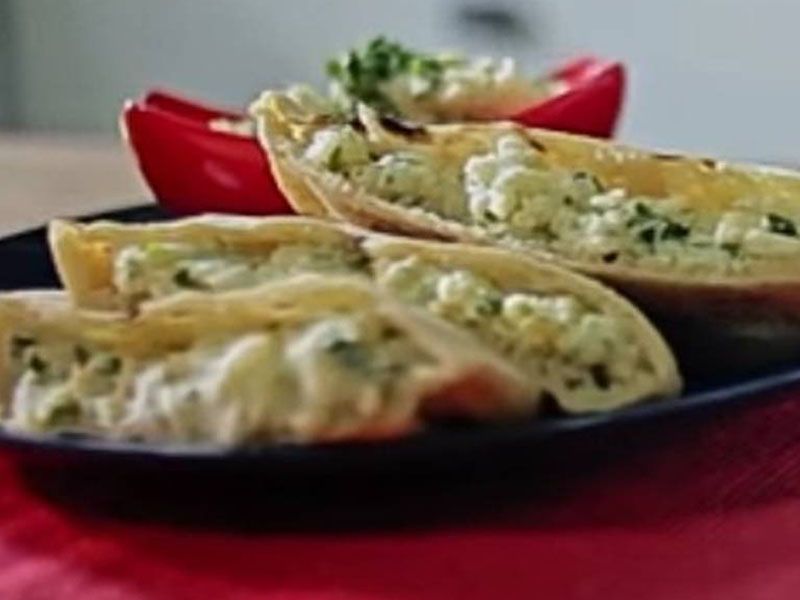 Mashed Potato Sandwich