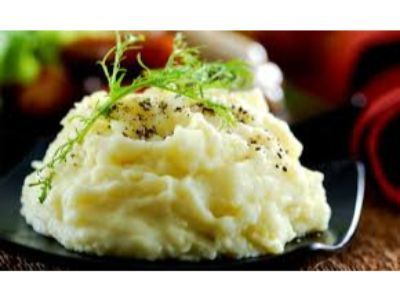 Mashed Potatoes Box