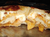Mix Cheese Potato Sandwich