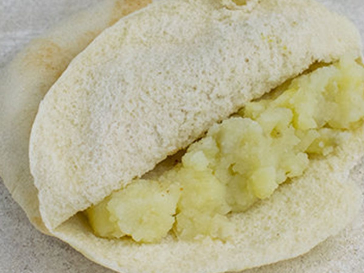 Shami Puree Sandwich