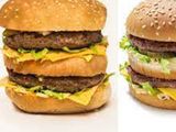 Cheese Burger Sandwich