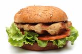 Boneless Chicken Sandwich