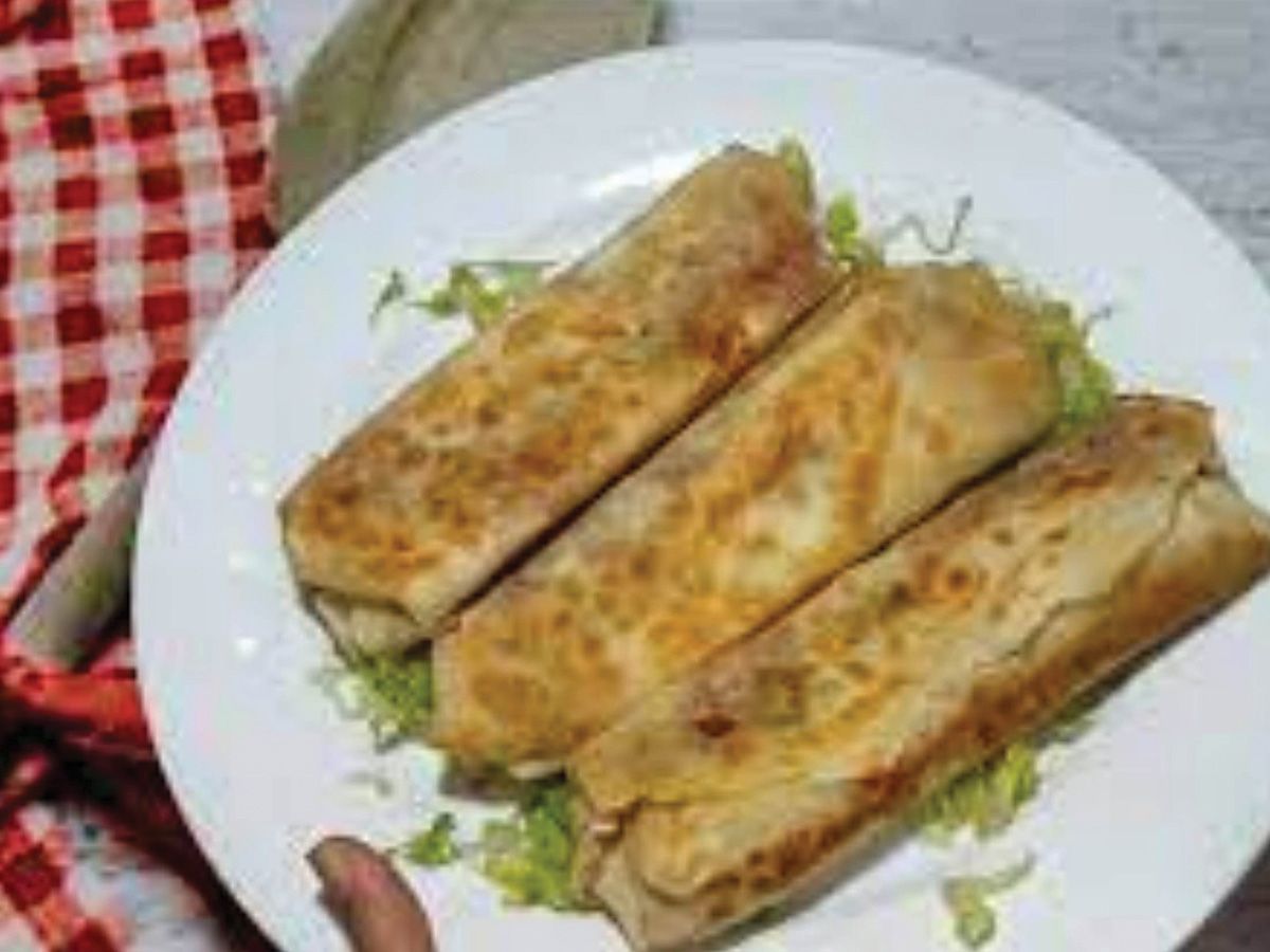 Big Tasty Crispy Chicken Syrian sandwich