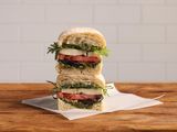 Pesto Chicken Sandwich