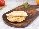 Omelette Egg sandwich