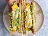 Omelette Sandwich