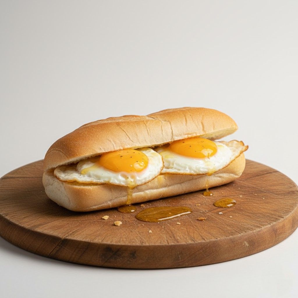 Morta Eggs with Baladi Ghee