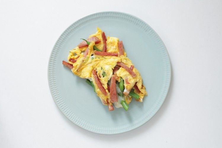 Egg Luncheon Sandwich