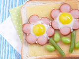 Eggs With Hot Dog