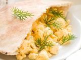 Medahrag Eggs Sandwich