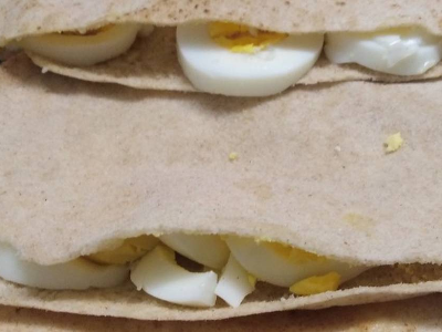 Boiled Eggs
