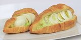 Boiled Eggs Sandwich