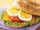 Boiled Egg Sandwich