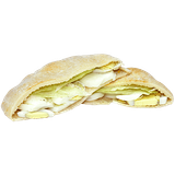 Boiled Egg Sandwich