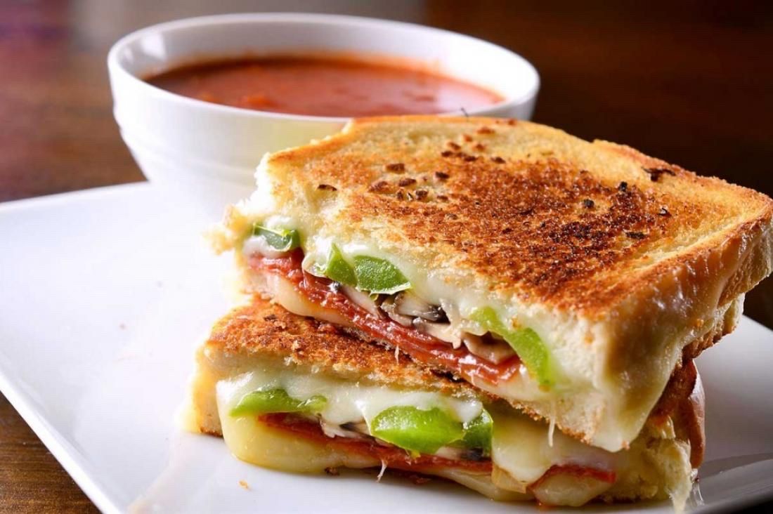 Pastrami Sandwich