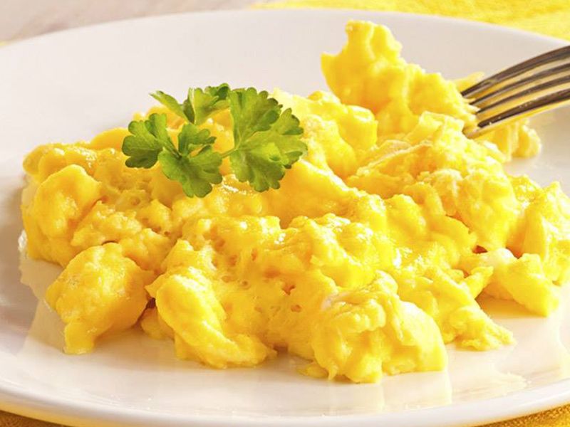 Egg Sandwich