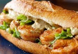Squid Egg Sandwich