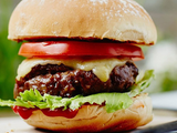 Beef Burger Sandwich