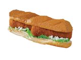 Chicken Roll Sandwich