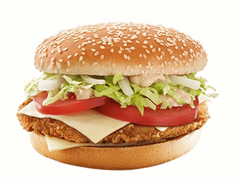Chicken Tasty Sandwich