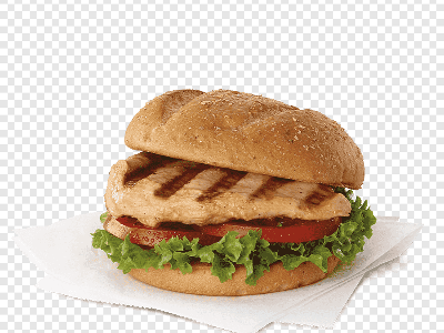 Chicken Grill Sandwich