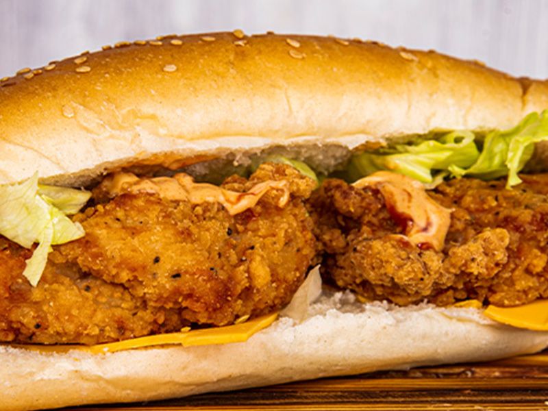 Italiano Chicken Sandwich