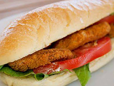 Chicken Pane