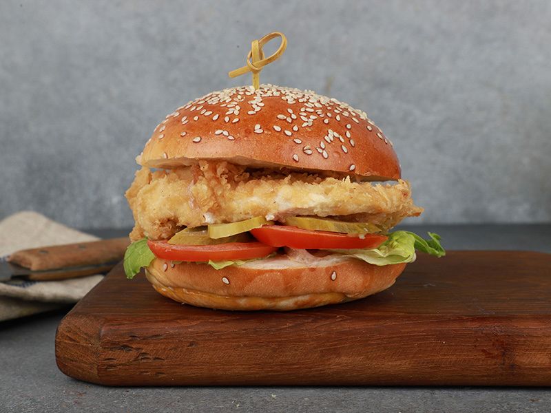 Chicken Pane Sandwich
